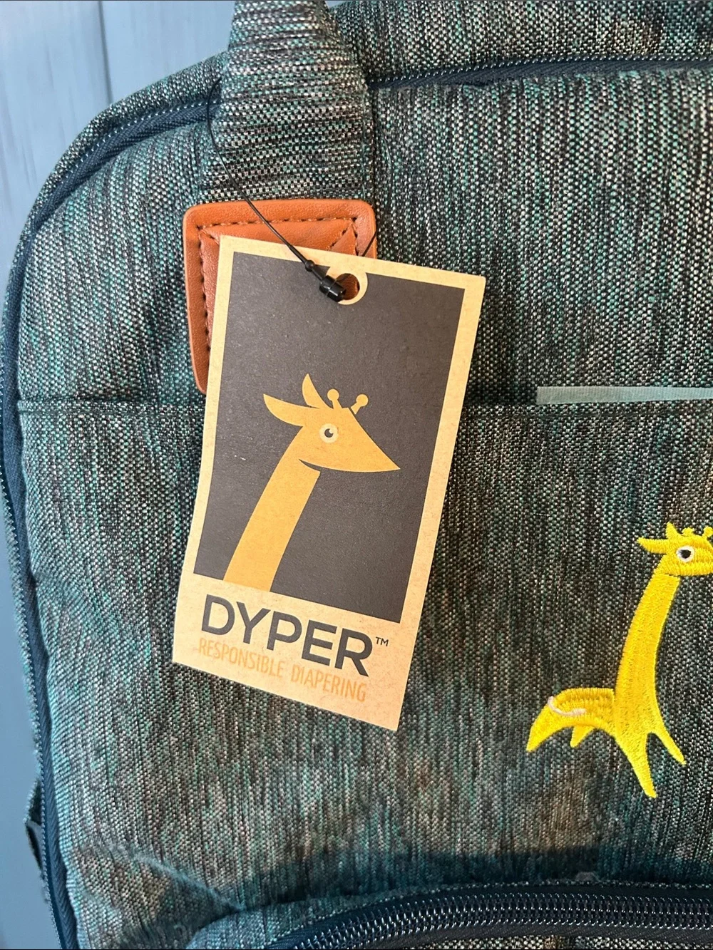 Dyper stylish gray